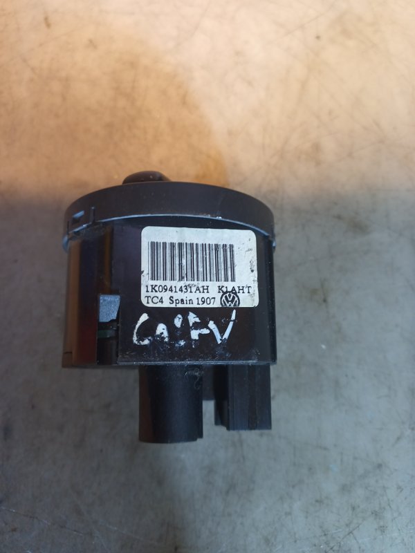 Comutador Luzes VW 1K0941431AH
