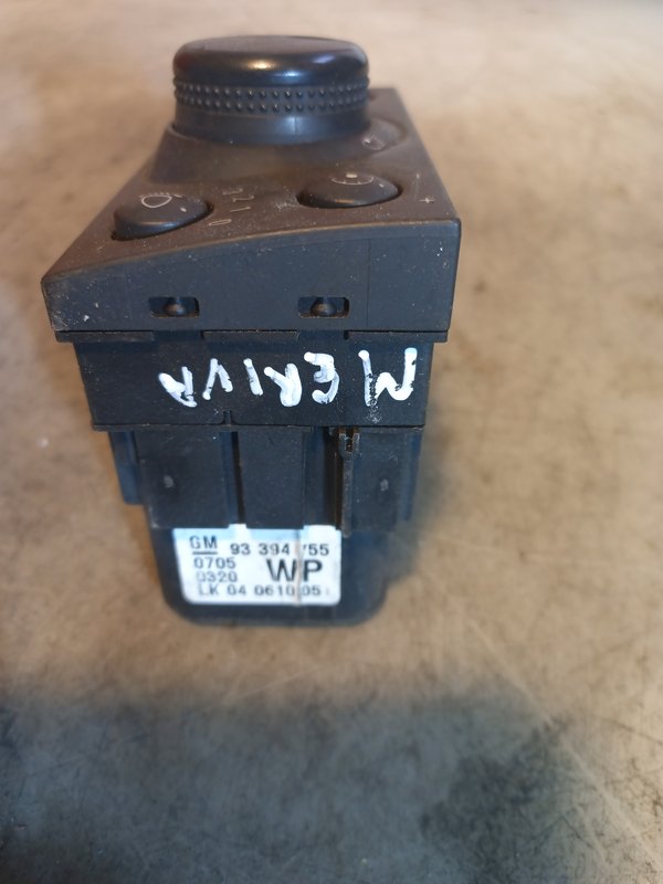 Comutador Luzes OPEL 93394755 WP