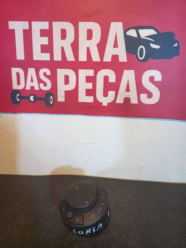 Comutador Luzes OPEL 13249398EC