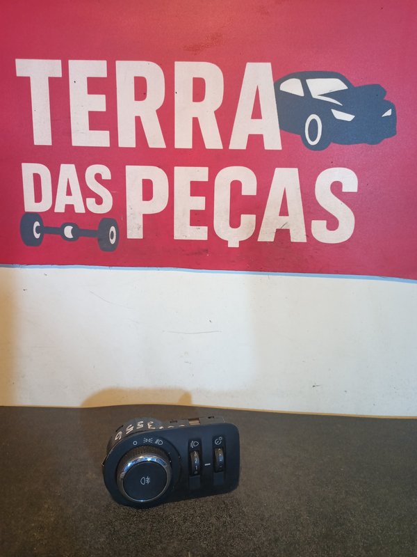 Comutador Luzes OPEL CORSA D 13310330 TW