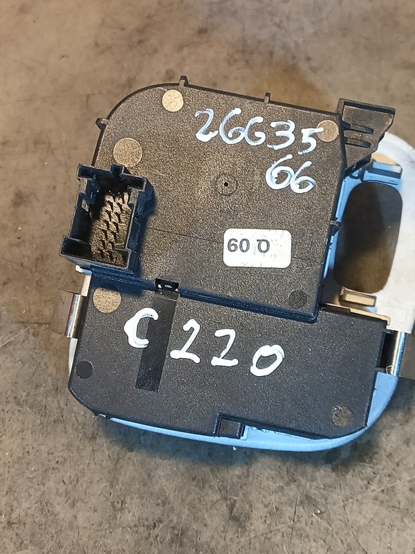 Comutador Luzes MERCEDES A2035450404