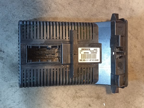 Comutador Luzes Grupo BMW 61314108586