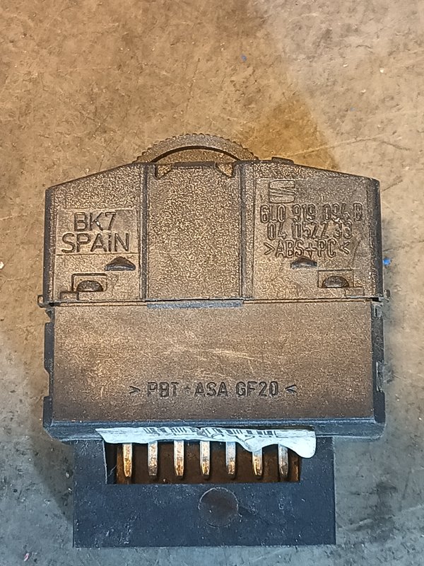 Botao Luz Grupo VAG 6L0919094B