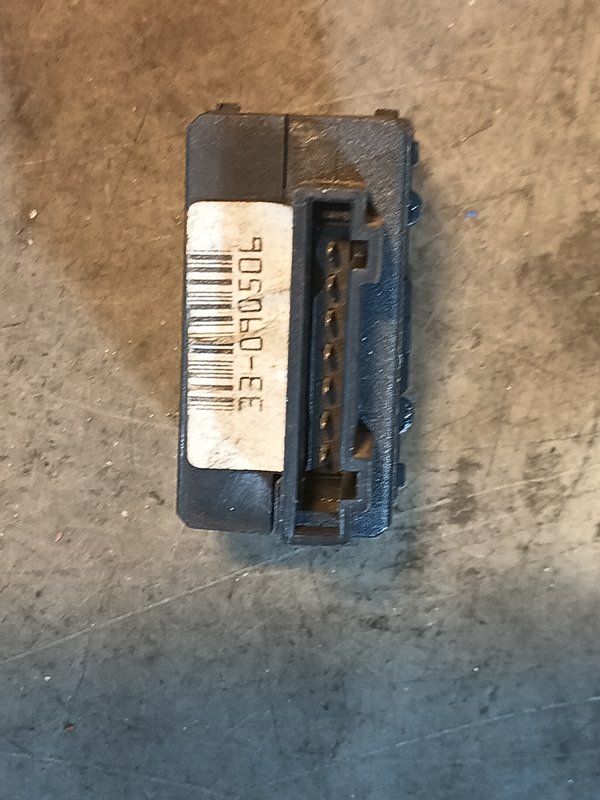 Botao Luz Grupo VAG 6L0919094B