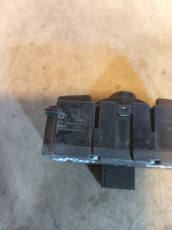 Comutador Luzes BMW 695374101