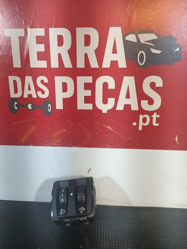 Botao Luz RENAULT 251900567R