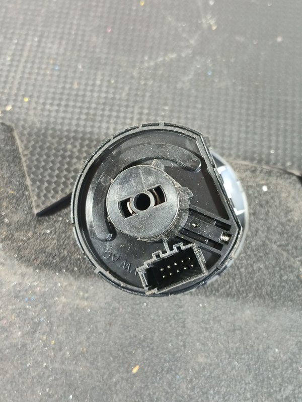 Comutador Luzes SEAT 5G0941431R