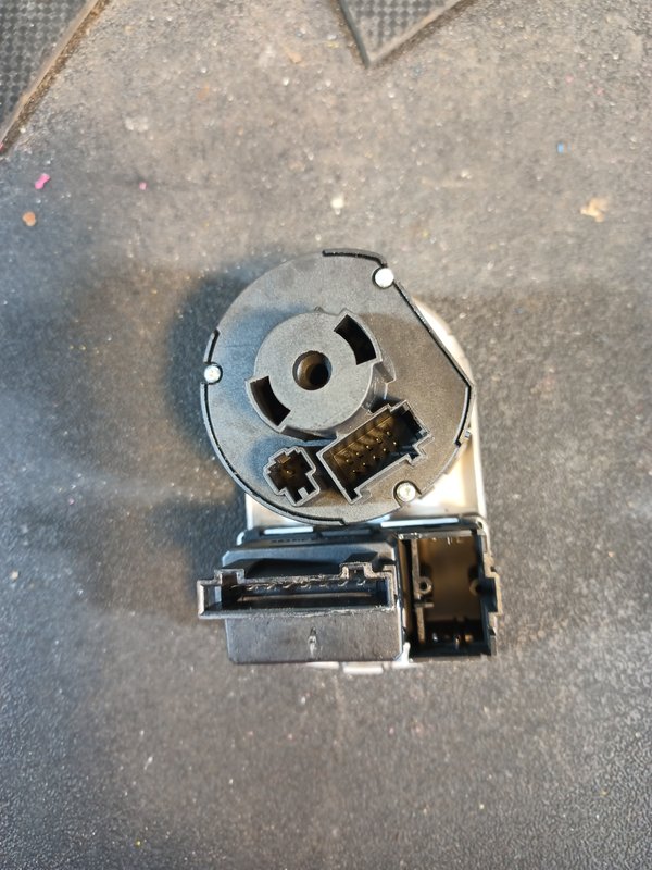 Comutador Luzes AUDI A1 8X1941531AJ