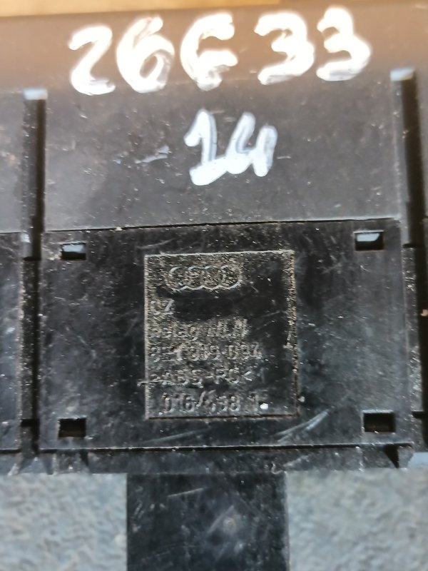 Botao Luz Grupo VAG 8E1919094