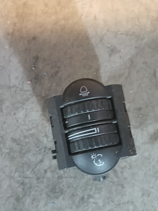 Botao Luz Grupo VAG 1K0941333