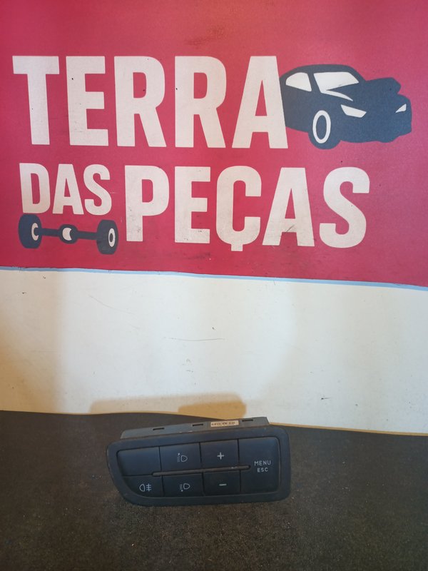 Botao Luz Grupo Fiat 735367268