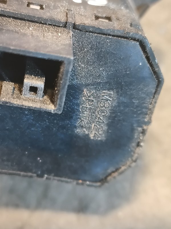 Botao Luz HONDA CIVIC M30424
