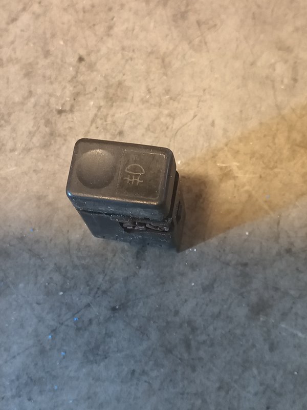 Botao Luz ROVER 200 1M10468