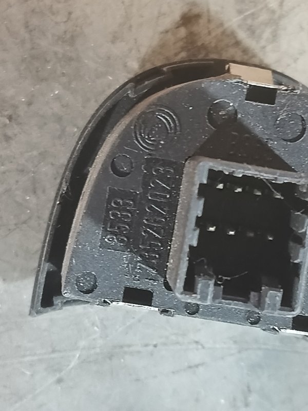 Botao Luz ALFA ROMEO 735262023