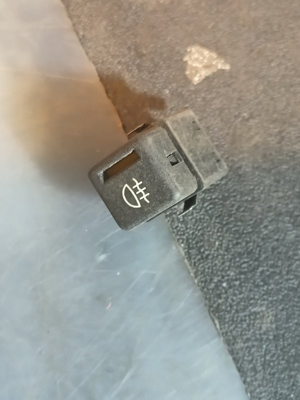 Botao Luz Grupo Opel 90228201