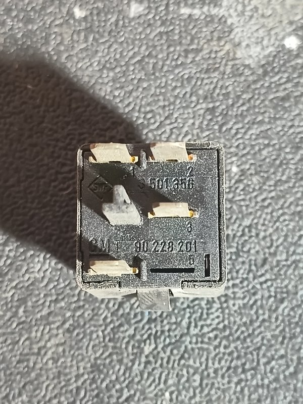 Botao Luz Grupo Opel 90228201