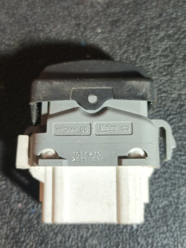Botao Luz RENAULT 107841C