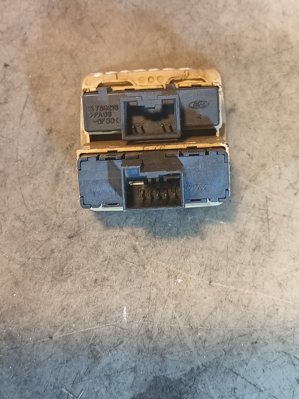 Botao Luz JAGUAR XW4T9B242BCW