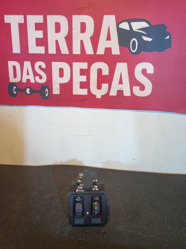 Botao Luz RENAULT 8200095495D