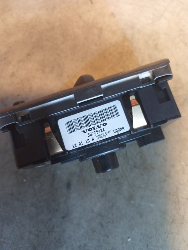 Botao Luz VOLVO V40 30739424