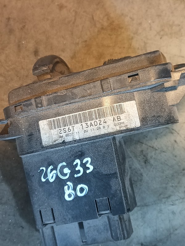 Botao Luz FORD FIESTA 2S6T13A024AB