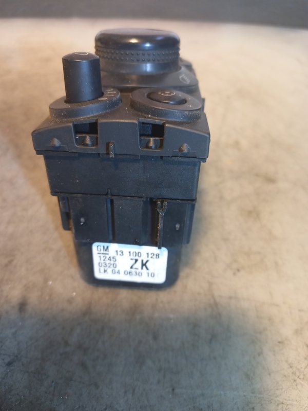 Comutador Luzes OPEL 13100128 ZK