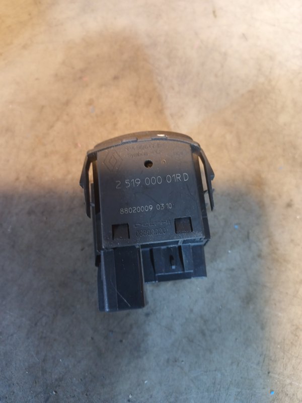 Botao Luz RENAULT 251900001RD