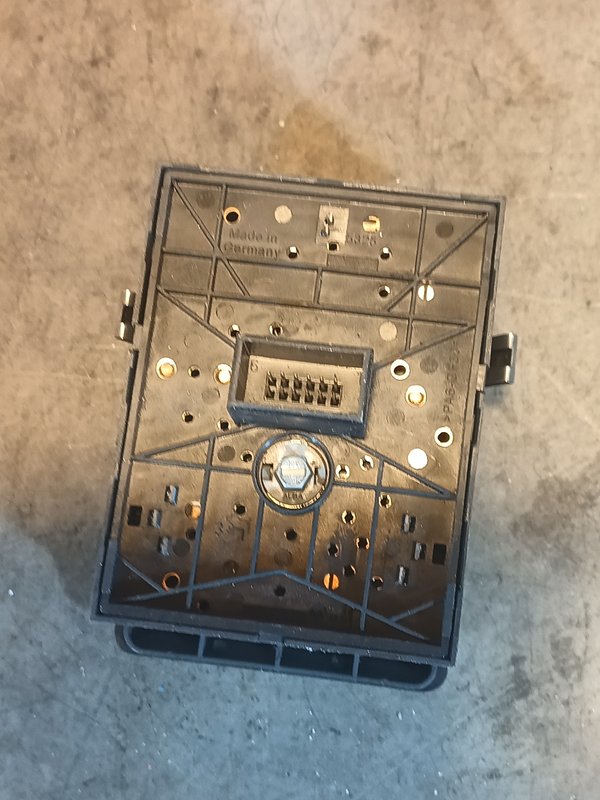 Comutador Luzes OPEL 9116613 PC