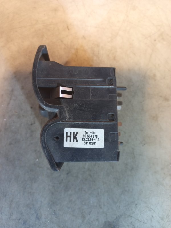 Comutador Luzes OPEL 90504970 HK