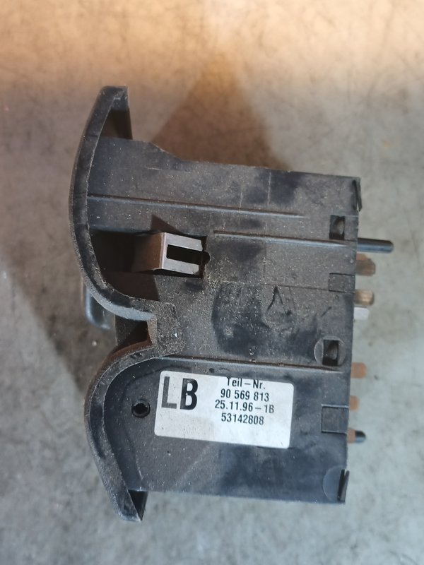 Comutador Luzes OPEL 90569813 LB