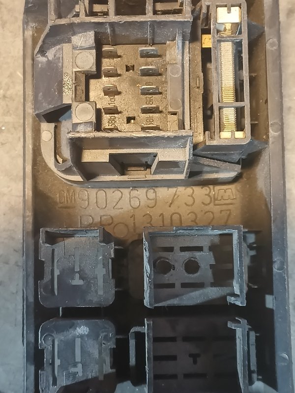 Comutador Luzes OPEL 90269733