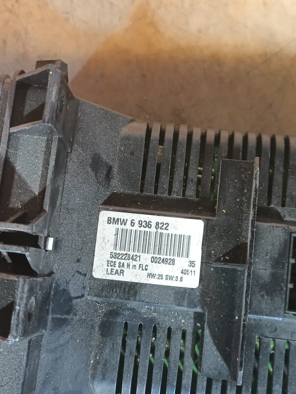 Comutador Luzes Grupo BMW 6936822