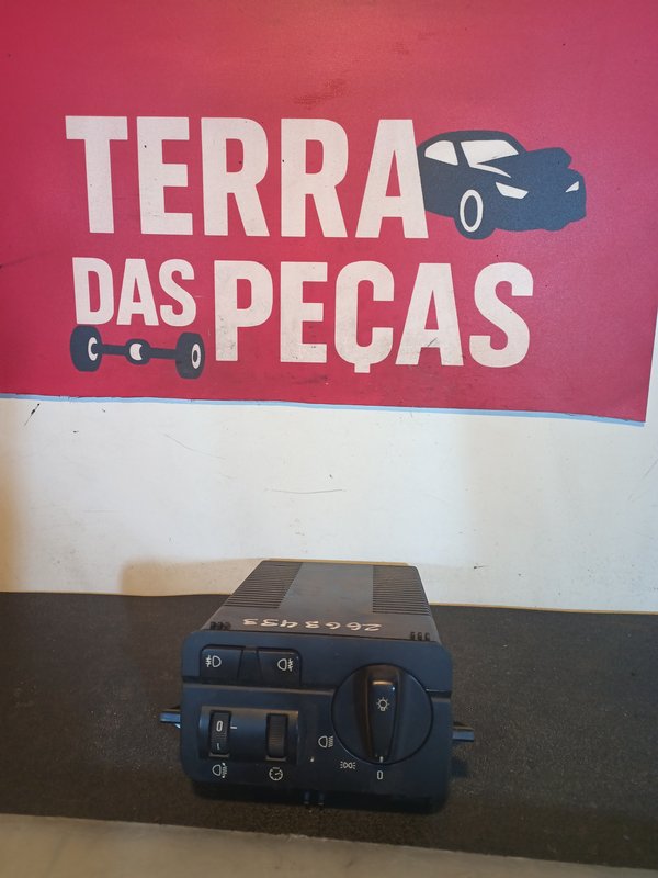 Comutador Luzes Grupo BMW 61318383226