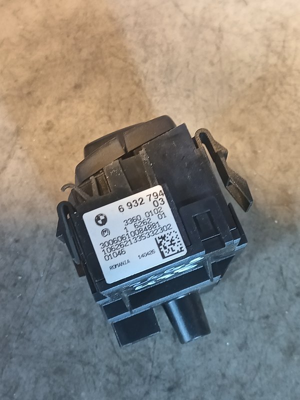 Comutador Luzes Grupo BMW 693279403