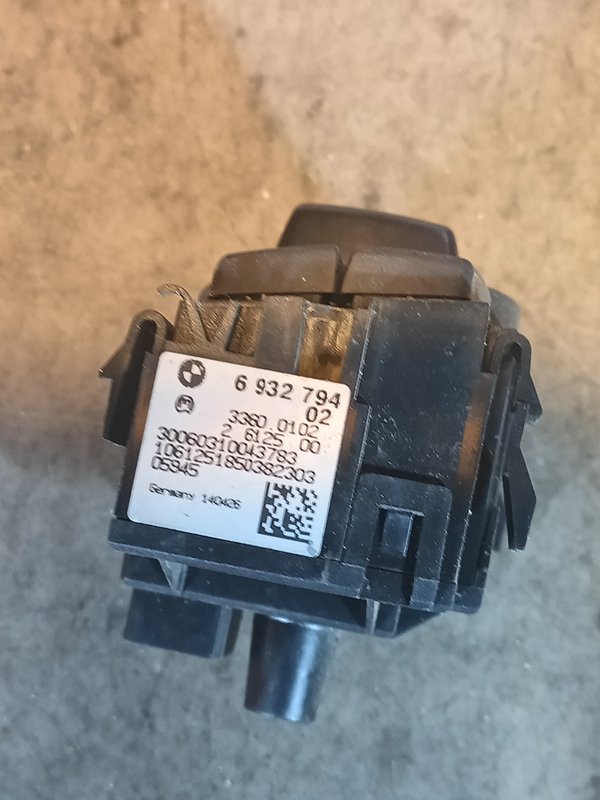 Comutador Luzes Grupo BMW 693279402