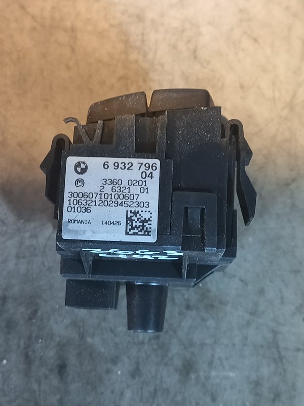 Comutador Luzes Grupo BMW 693279604