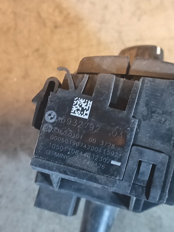 Comutador Luzes Grupo BMW 693279203