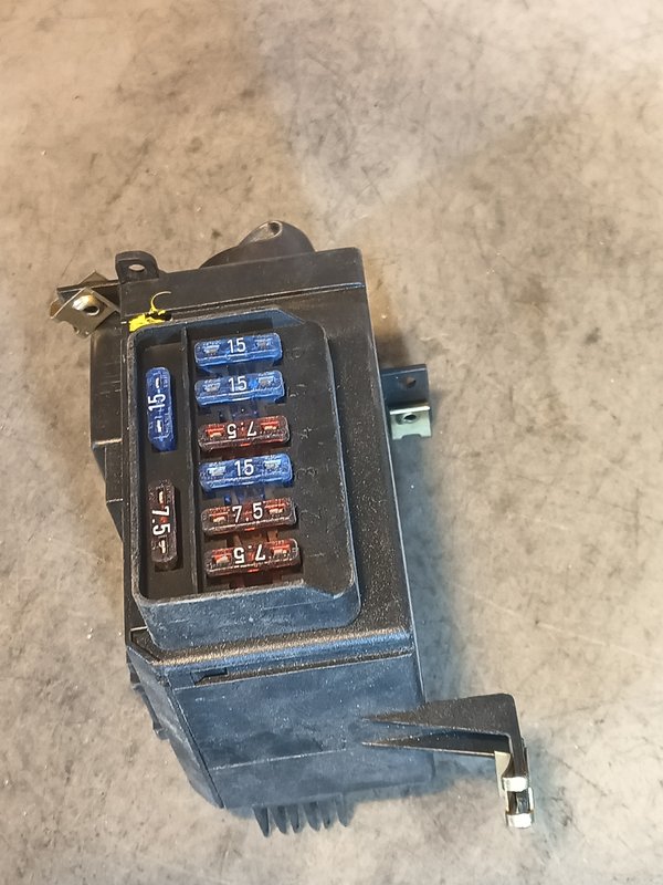 Comutador Luzes MERCEDES 1685450104