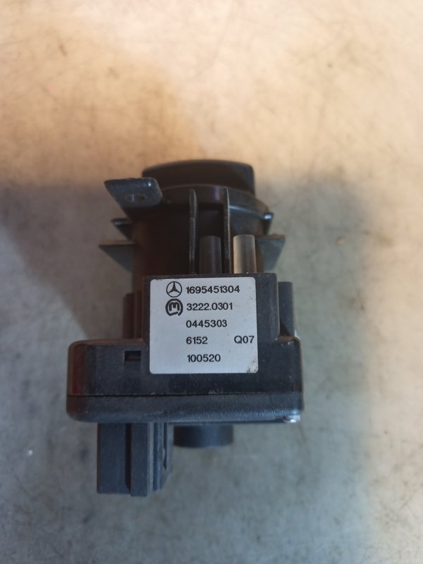 Comutador Luzes MERCEDES 1695451304