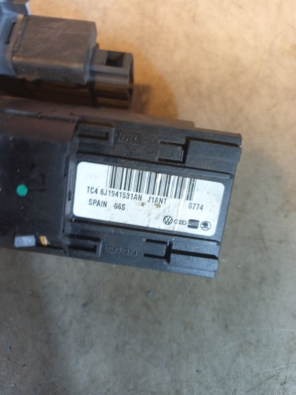 Comutador Luzes Grupo VAG 6J1941531AN