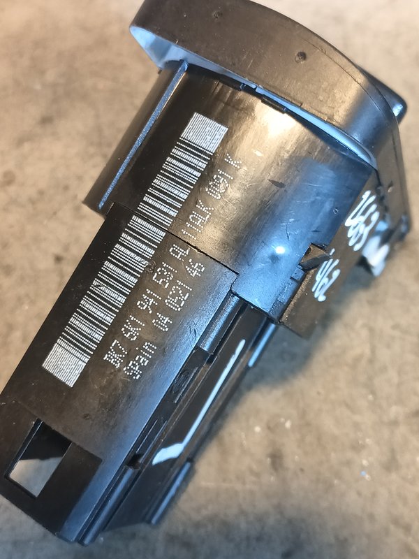 Comutador Luzes SEAT 6K1941531AL