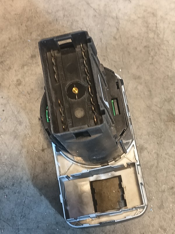 Comutador Luzes SEAT 6K1941531AL
