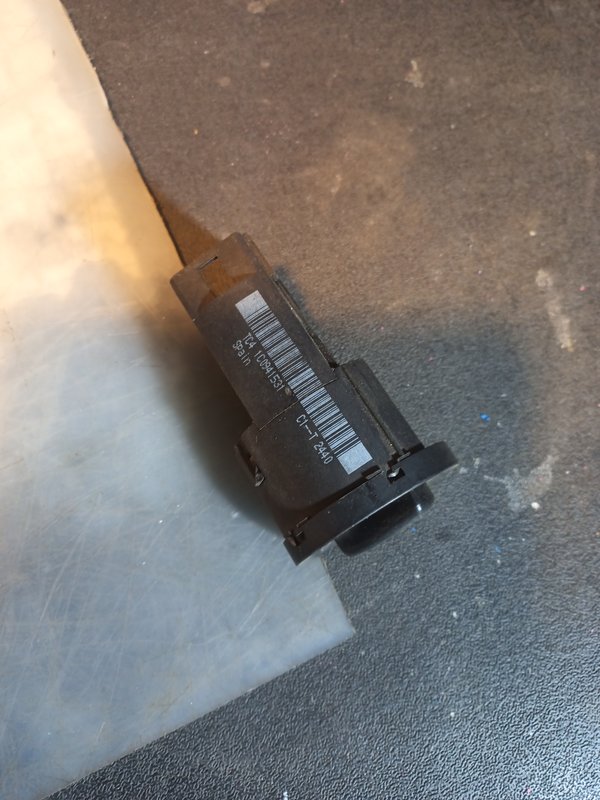 Comutador Luzes Grupo VAG 1C0941531C1T