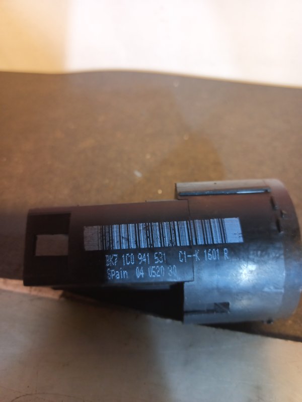 Comutador Luzes Grupo VAG 1C0941531C