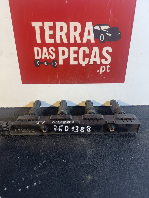 Bobine Ignicao Opel 0221503015