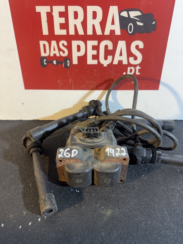 Bobine Ignicao Fiat 0221503407
