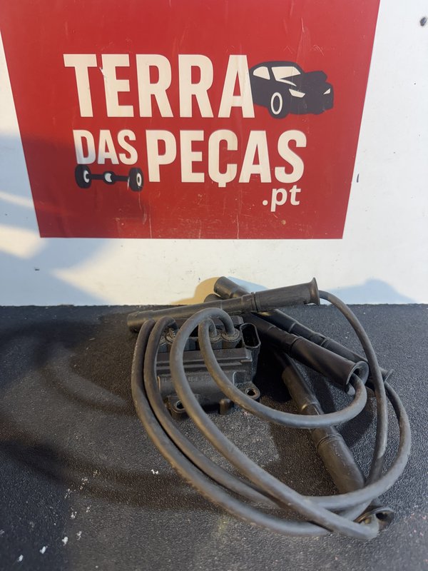 Bobine Ignicao Renault 8200084401E