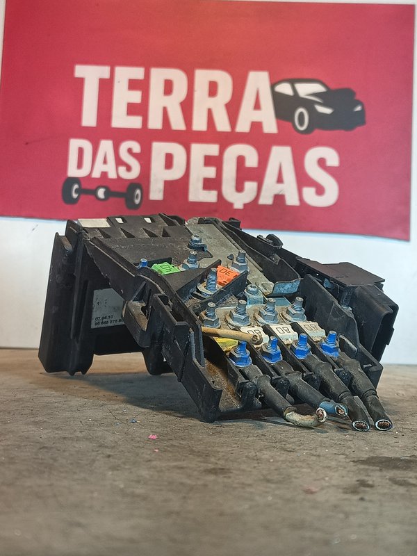 Caixa de Fusiveis Grupo PSA 9666527580