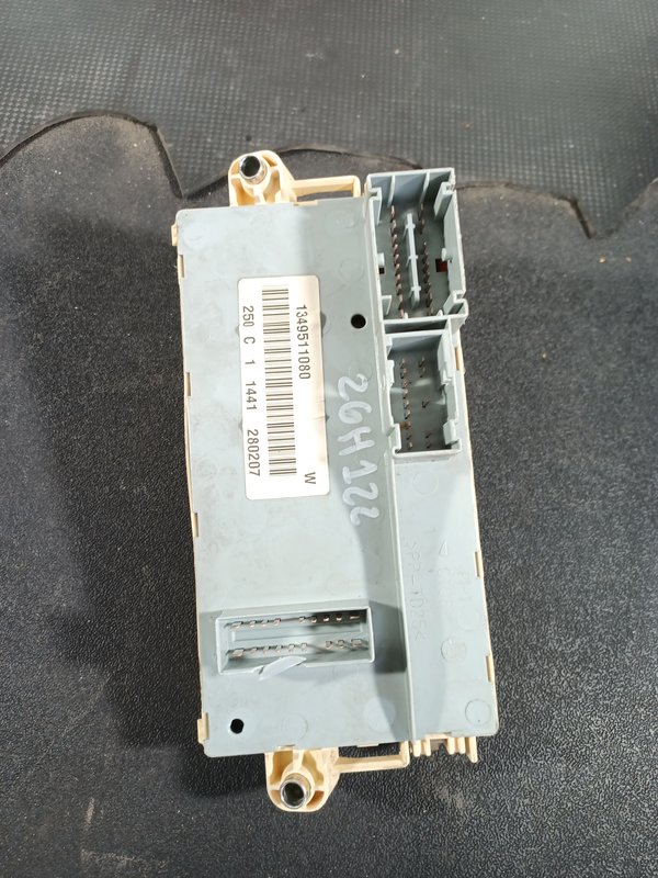 Caixa de Fusiveis Grupo PSA 1349511080