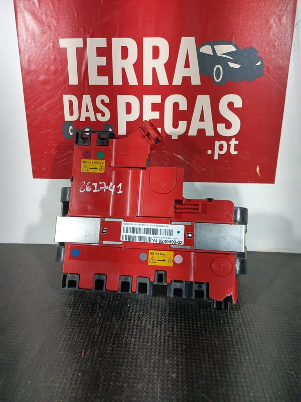 Distribuidor de corrente BMW S5 F11 5R PRETA 61149240490